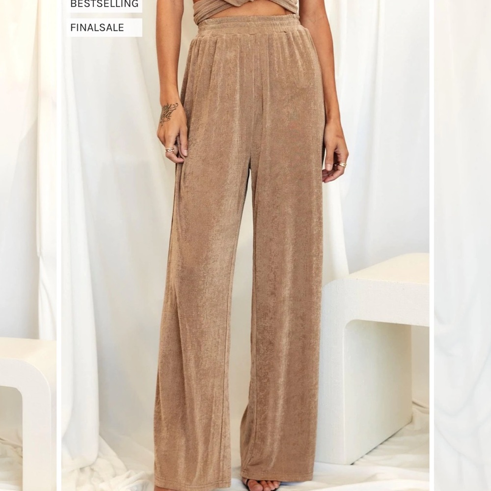 Two 12th tribe best selling pants size M